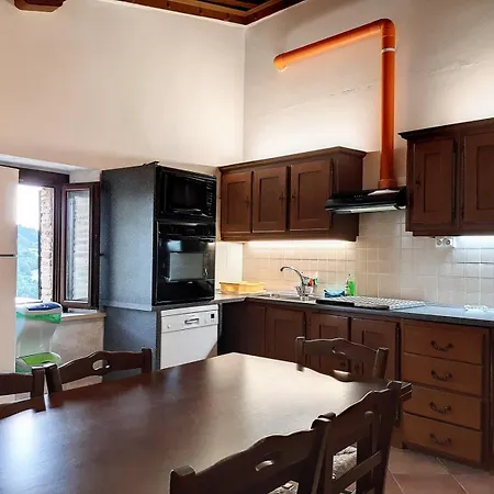 Giove By Ospitaci Apartmán