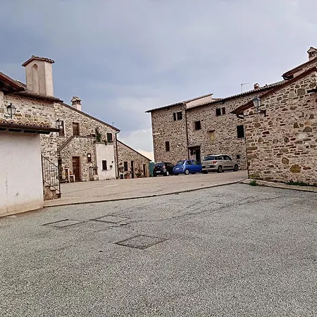 Giove By Ospitaci Apartmán