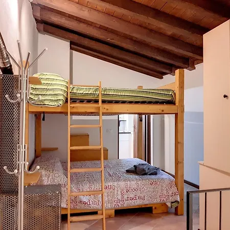 Giove By Ospitaci Apartman Valtopina