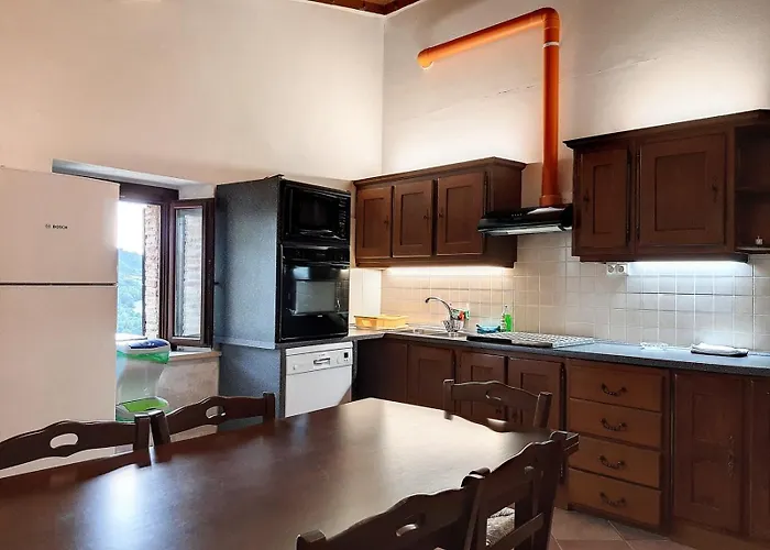 Giove By Ospitaci Apartmán