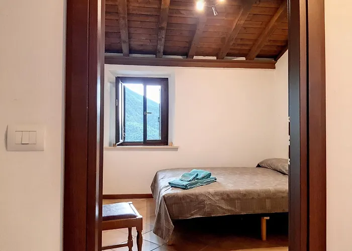 Giove By Ospitaci Apartmán