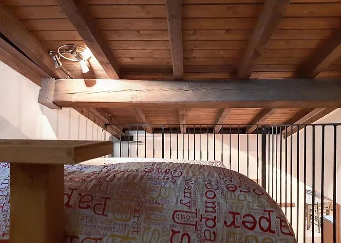 Apartmán Giove By Ospitaci