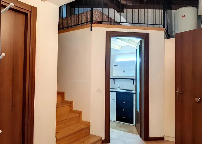 Apartmán Giove By Ospitaci Valtopina