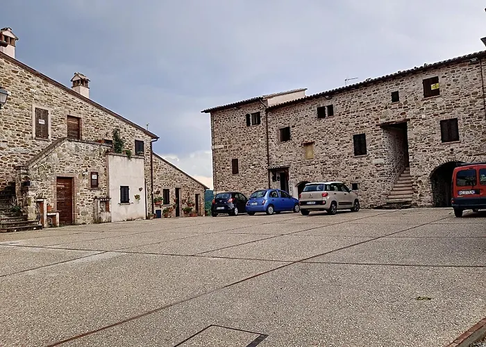 Apartmán Giove By Ospitaci Valtopina