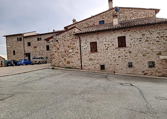 Apartmán Giove By Ospitaci