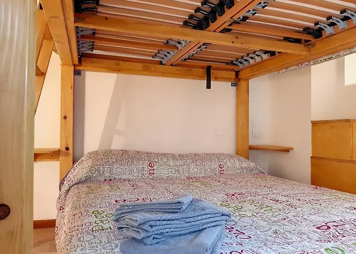 Apartmán Giove By Ospitaci Valtopina