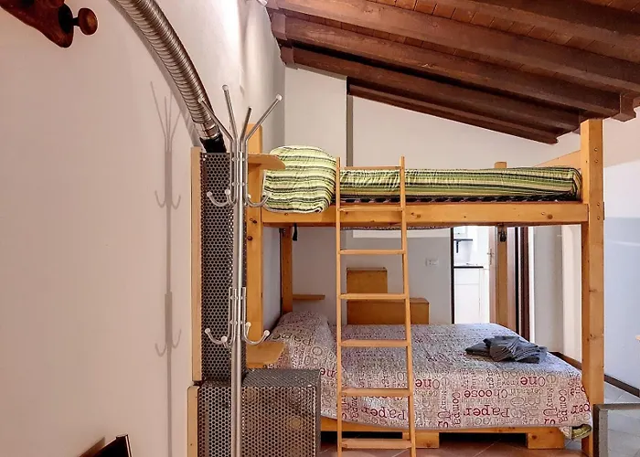 Apartmán Giove By Ospitaci Valtopina