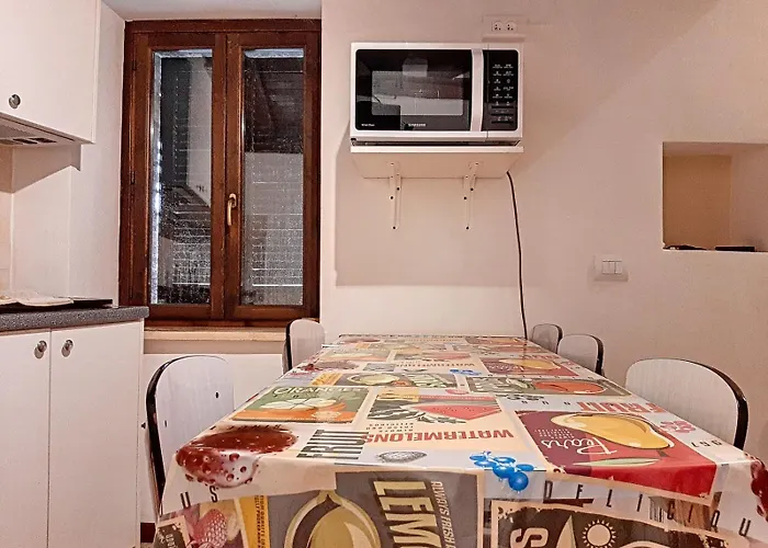 Apartmán Giove By Ospitaci