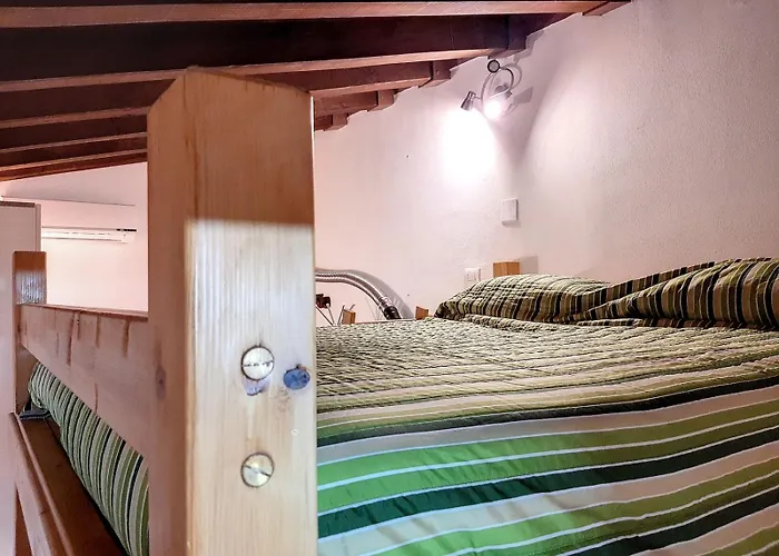 Giove By Ospitaci Apartmán