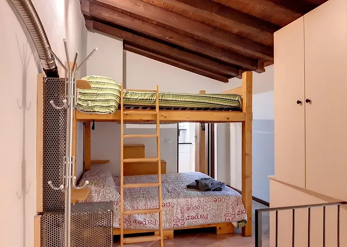 Giove By Ospitaci Apartmán Valtopina